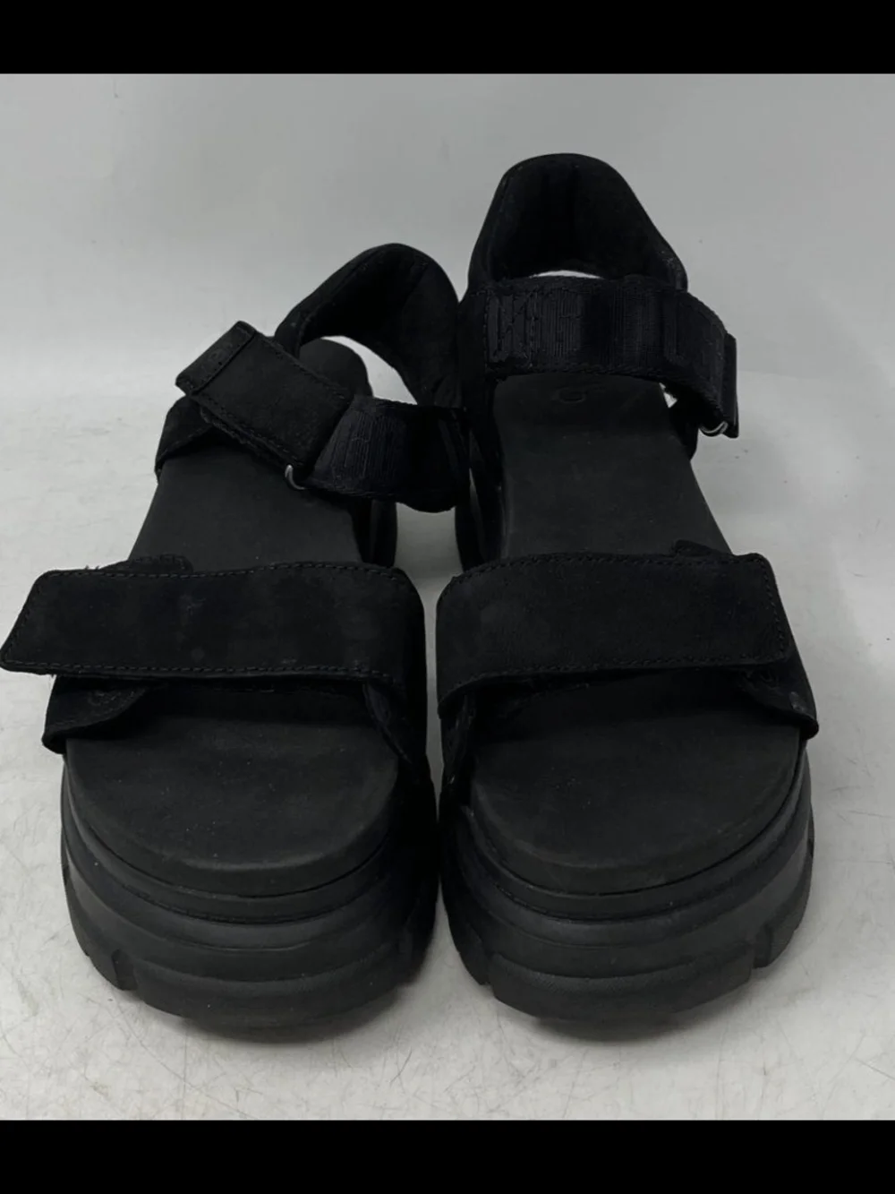 UGG chunky platform